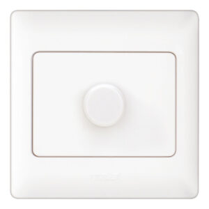 T&J SWITCH DIMMER 1 GANG 2 WAY DK2521-2-400