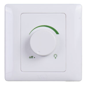 T&J SWITCH DIMMER 1 GANG 630W DK211-M2 PS