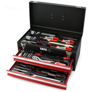 TOOLS BOX SET 80PCS YATO YT-38951