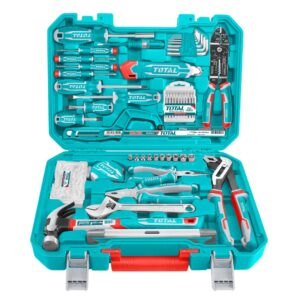 TOTAL 168 Pcs handtools set (THKTHP21686)