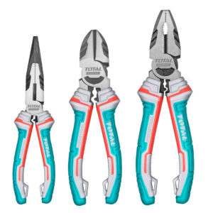 TOTAL 3PCS PLIERS SET (THT2K0301)