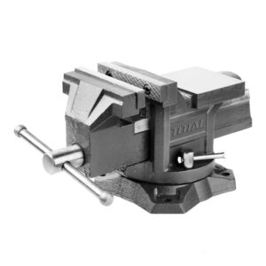 TOTAL BENCH VICE 4" - 100mm (THT6146)