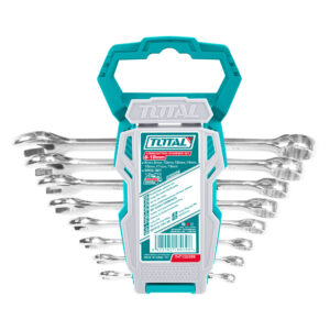 TOTAL COMBINATION SPANNER SET 8PCS (THT102286-I)