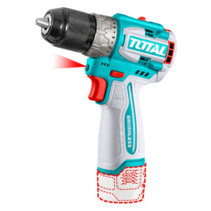 TOTAL Compact brushless cordless drill (TDLI16682)