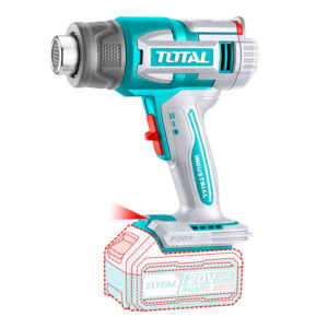 TOTAL Cordless Heat Gun (No Battery & Charger) 20V TBLI2003
No Ratings