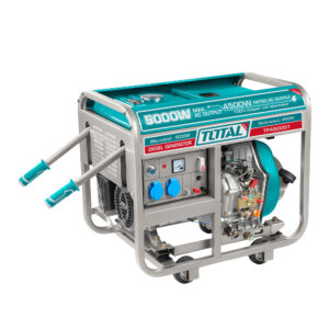 TOTAL DIESEL GENERATOR 5.000W (TP450001)