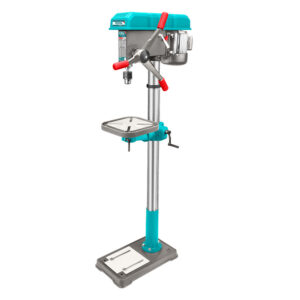 TOTAL Drill press 750W / 1.60m (TDP207505)