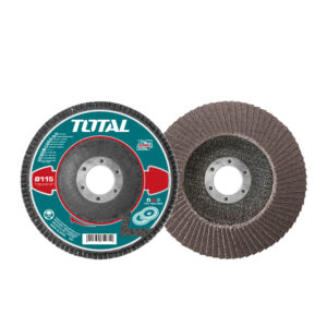 TOTAL FLAP DISC 115mm P80 (TAC631153)