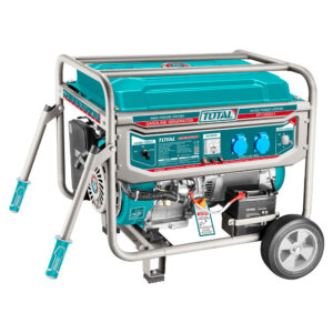 TOTAL GASOLINE GENERATOR 5.500W (TP155001)