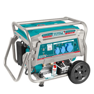 TOTAL GASOLINE GENERATOR 7.500W (TP175006)