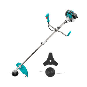 TOTAL Gasoline Grass Trimmer & Brush Cutter 1.25kw | 42.7cc (TP5434421)