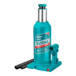 TOTAL HYDRAULIC BOTTLE JACK 6T (THT109062)