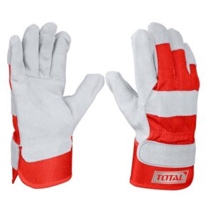 TOTAL LEATHER GLOVES 10.5" (TSP14101)