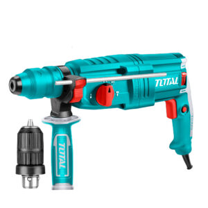 TOTAL ROTARY HAMMER SDS-PLUS 800W WITH CHUCK (TH308268-2)
