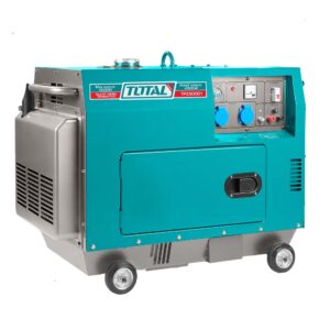 TOTAL SILENT DIESEL GENERATOR 5KW (TP250001)