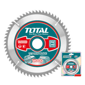 TOTAL TCT SAW BLADE F-185mm (TAC231413)