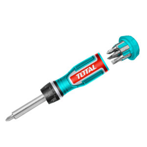 Total 8PCS Screwdriver Set TACSD30086