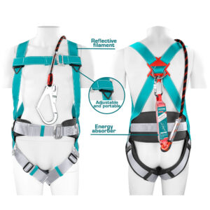 Total SAFETY HARNESS