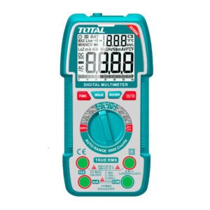 Total TMT5310004 1000V Auto Range Multimeter