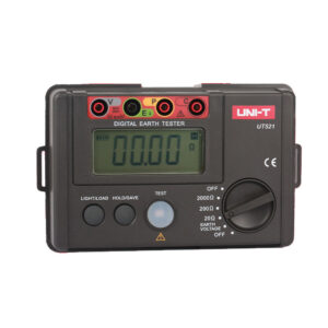 UNIT DIGITAL EARTH TESTER
