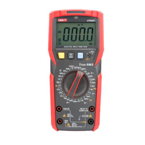 UNIT DIGITAL MULTIMETER  TRMS 6000 COUNTS