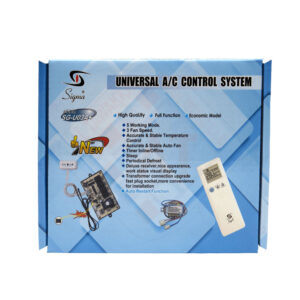 UNIVERSAL REMOTE FOR AIRCONDITIONER SG-U03A